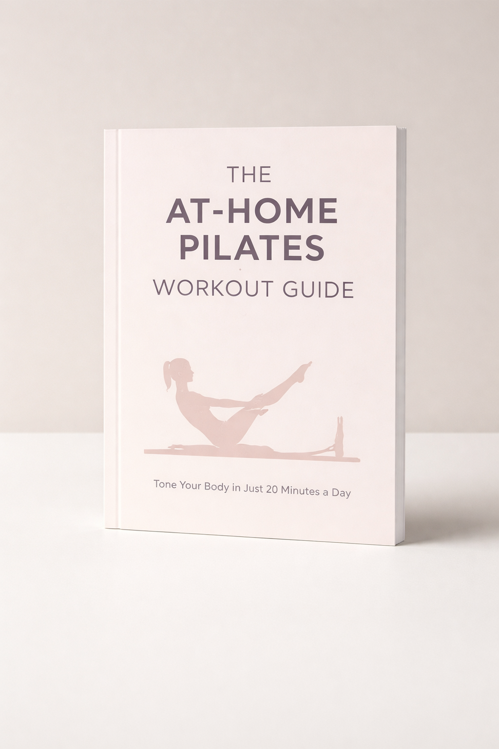 At-Home Pilates Guide