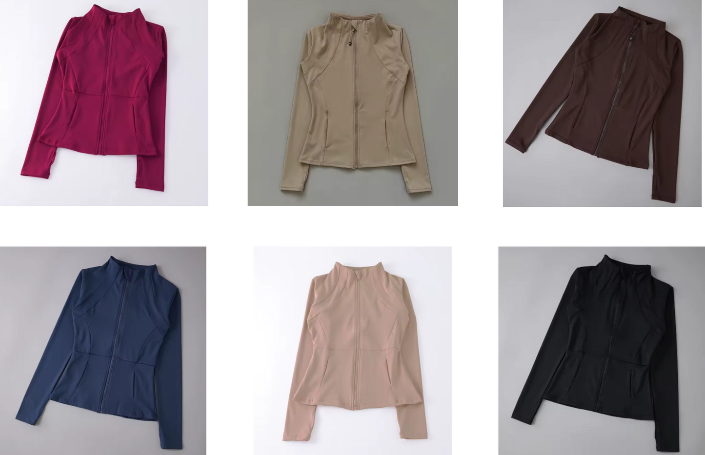 Lightweight Fit Jacket