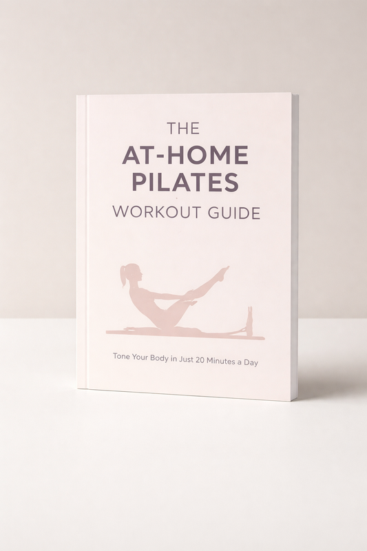 At-Home Pilates Guide