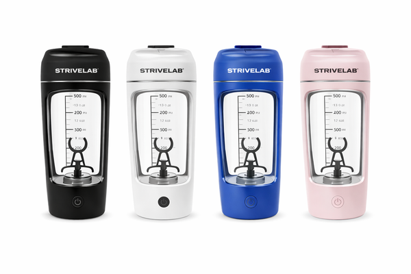 ChargeMix Electric Shaker