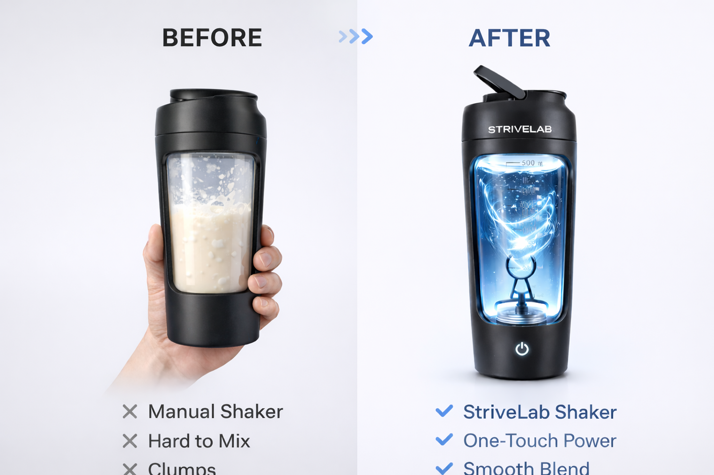 Shaker Pro
