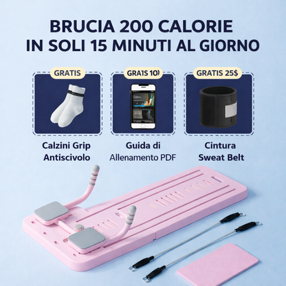 Pilates Reformer Set