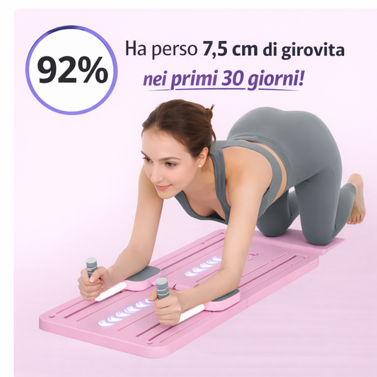 Pilates Reformer Set